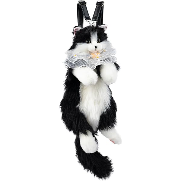 Amazon.com: Chongker Cat Shaped Purse with Adjustable Strap